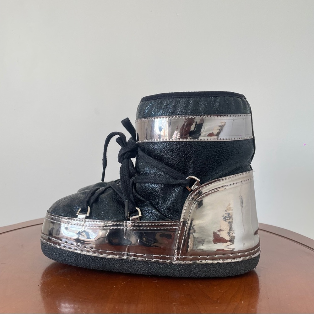 Oblavion Moon Boot Style Winter Boot